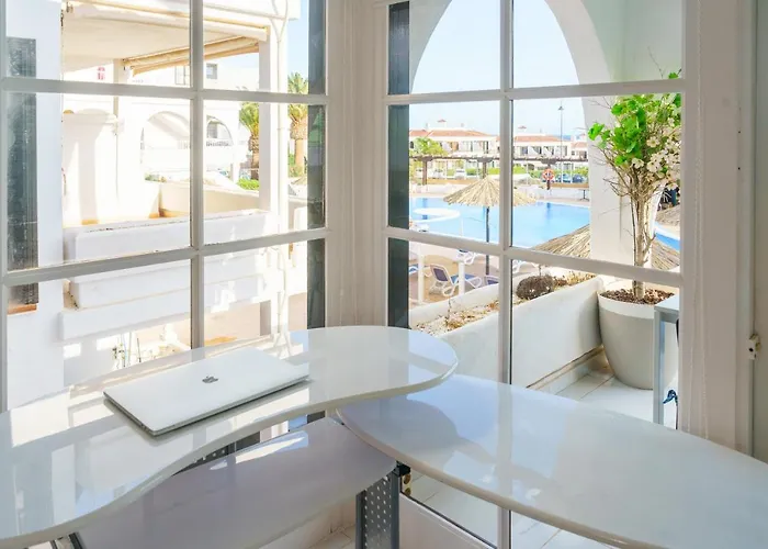 Apartman Aitana - 3 Pools, Fibre Net, Ocean View *