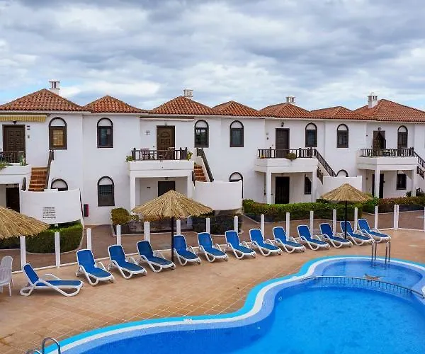 Apartman Aitana - 3 Pools, Fibre Net, Ocean View San Miguel de Abona