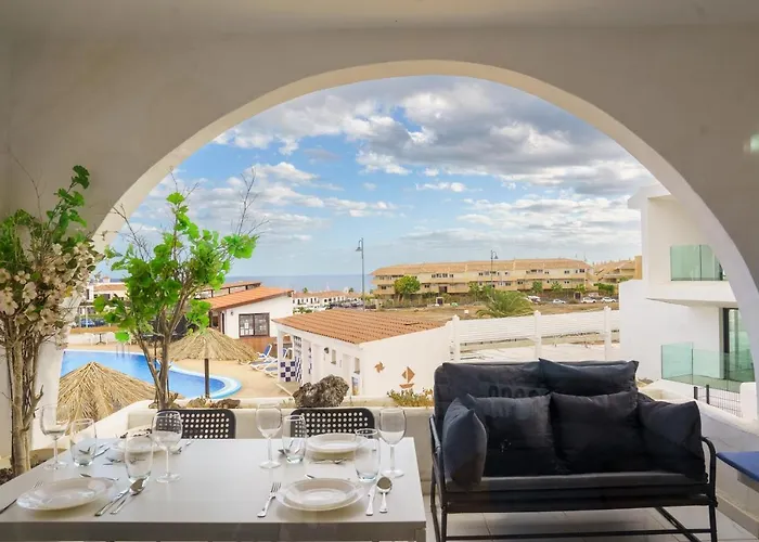 Apartman Aitana - 3 Pools, Fibre Net, Ocean View