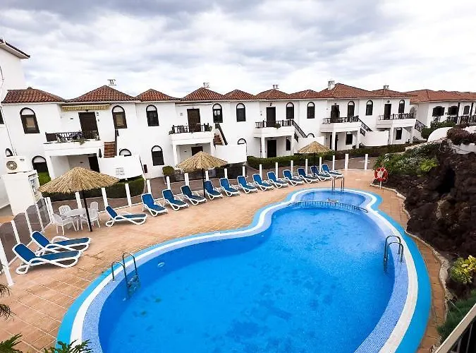 Aitana - 3 Pools, Fibre Net, Ocean View Apartman San Miguel de Abona