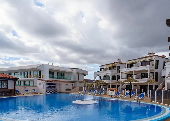 Aitana - 3 Pools, Fibre Net, Ocean View Apartman