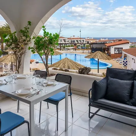 Appartement Aitana - 3 Pools, Fibre Net, Ocean View San Miguel de Abona