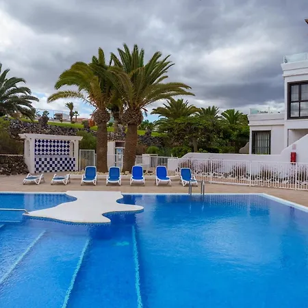 公寓 Aitana - 3 Pools, Fibre Net, Ocean View 圣米格尔德阿沃纳