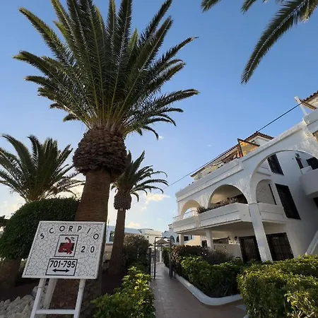 Aitana - 3 Pools, Fibre Net, Ocean View 公寓