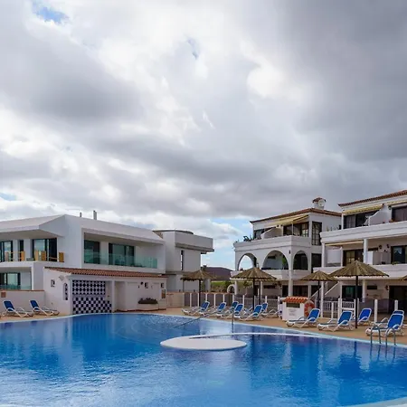 Aitana - 3 Pools, Fibre Net, Ocean View Appartement