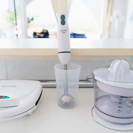 公寓 Aitana - 3 Pools, Fibre Net, Ocean View 圣米格尔德阿沃纳