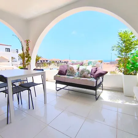 Aitana - 3 Pools, Fibre Net, Ocean View Appartement *