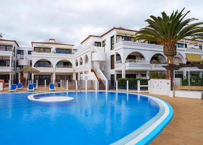 Aitana - 3 Pools, Fibre Net, Ocean View Apartment