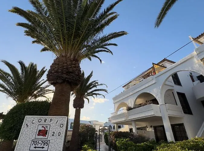 Aitana - 3 Pools, Fibre Net, Ocean View Apartment