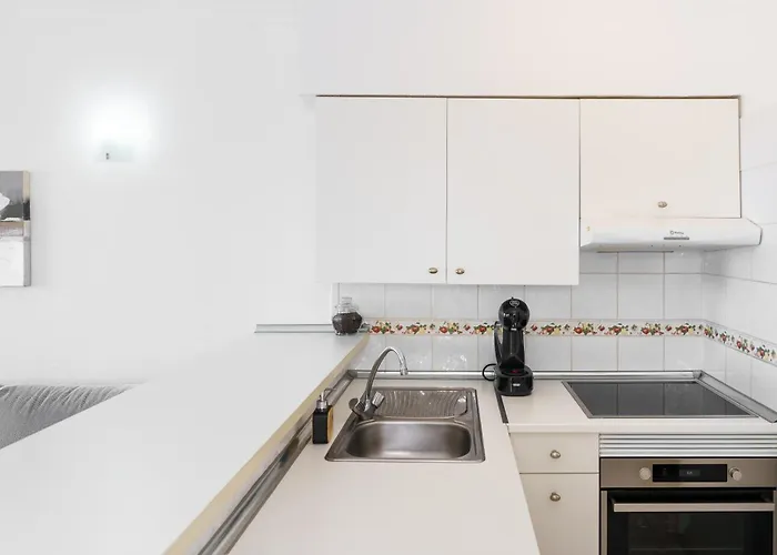 Aitana - 3 Pools, Fibre Net, Ocean View Apartment San Miguel de Abona