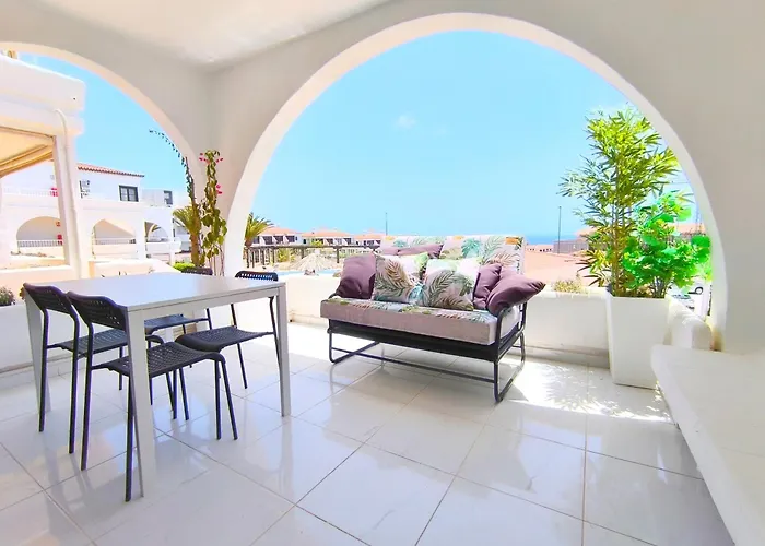 Aitana - 3 Pools, Fibre Net, Ocean View Apartment *