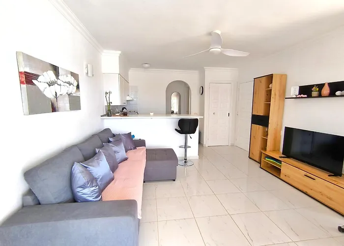 Apartment Aitana - 3 Pools, Fibre Net, Ocean View