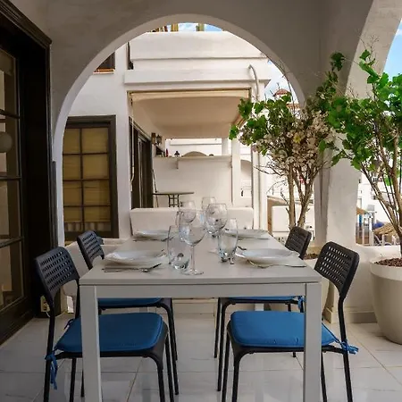 Aitana - 3 Pools, Fibre Net, Ocean View Daire San Miguel de Abona