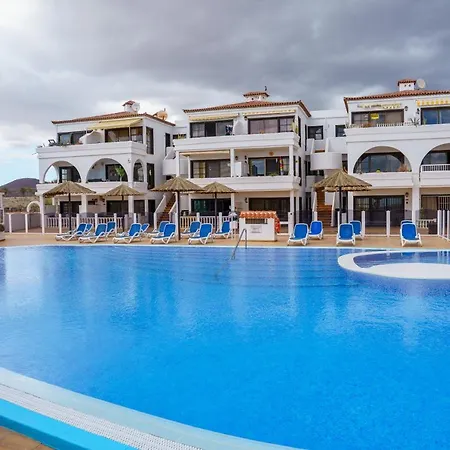 Aitana - 3 Pools, Fibre Net, Ocean View Daire