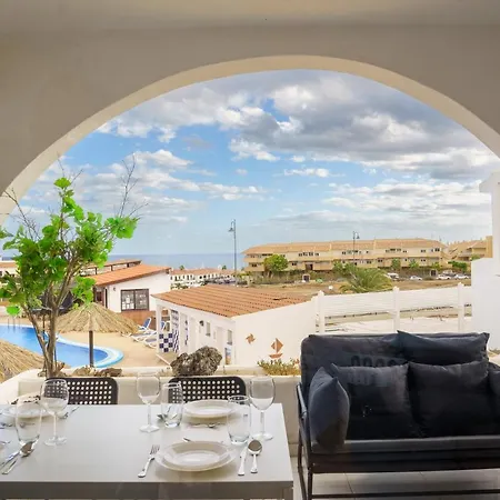 Daire Aitana - 3 Pools, Fibre Net, Ocean View