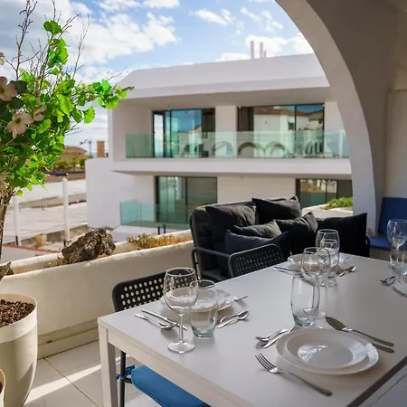 Aitana - 3 Pools, Fibre Net, Ocean View Apartament