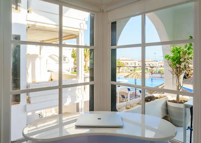 Apartamento Aitana - 3 Pools, Fibre Net, Ocean View