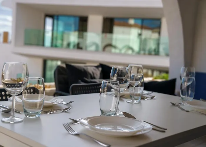 Aitana - 3 Pools, Fibre Net, Ocean View