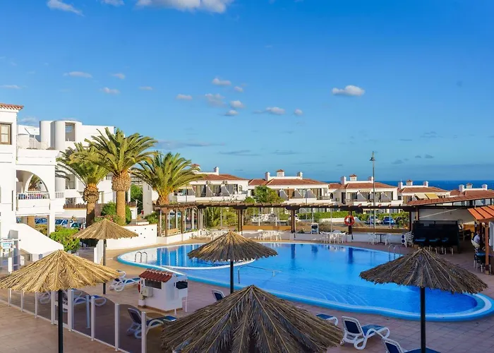 Apartamento Aitana - 3 Pools, Fibre Net, Ocean View San Miguel de Abona