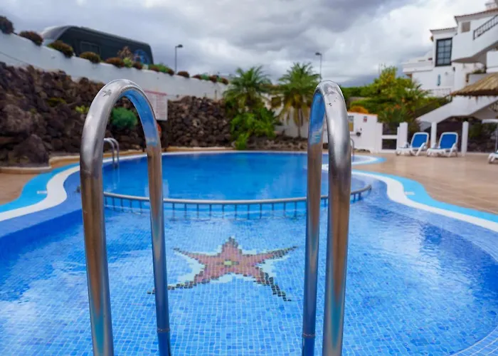 Aitana - 3 Pools, Fibre Net, Ocean View Διαμέρισμα