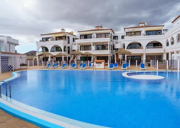 Aitana - 3 Pools, Fibre Net, Ocean View Διαμέρισμα