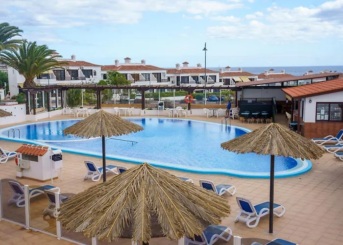 Διαμέρισμα Aitana - 3 Pools, Fibre Net, Ocean View *