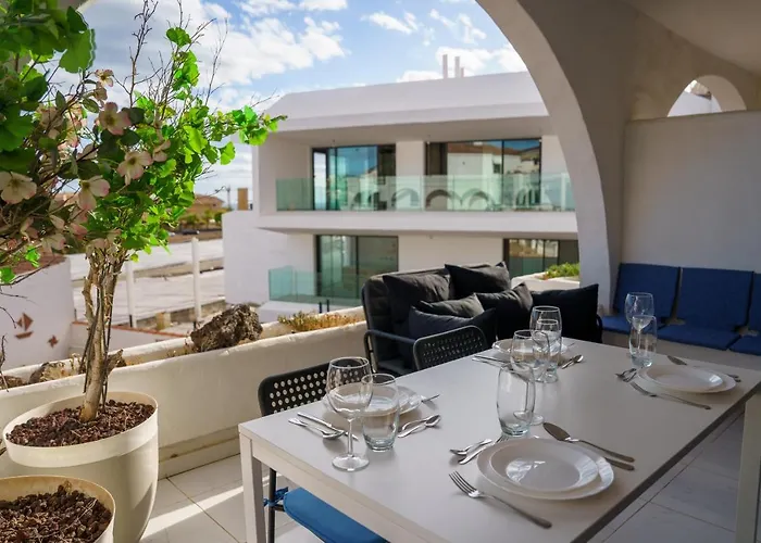 Aitana - 3 Pools, Fibre Net, Ocean View Διαμέρισμα