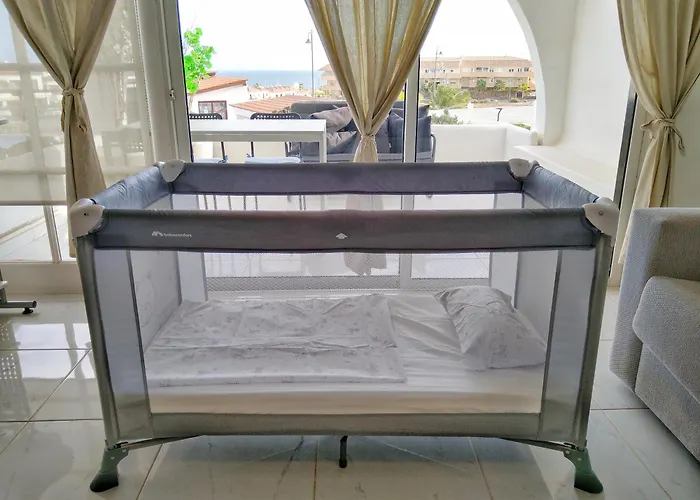 Aitana - 3 Pools, Fibre Net, Ocean View Σαν Μιγκέλ ντε Αμπόνα