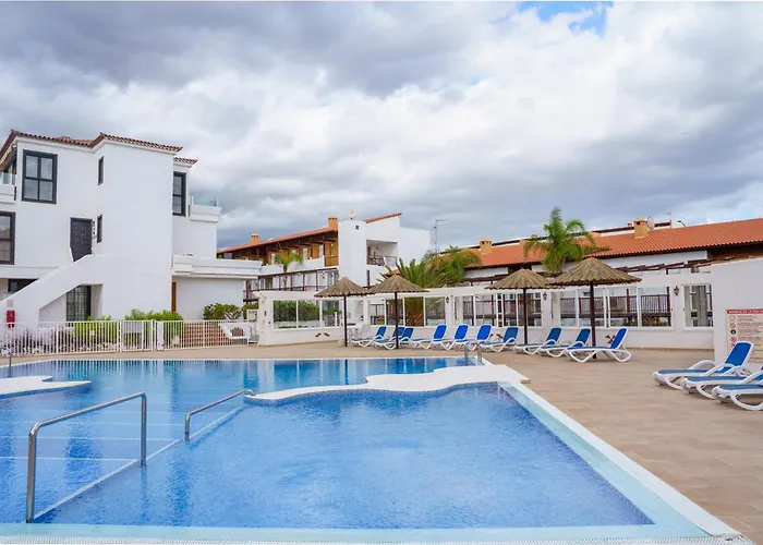 Aitana - 3 Pools, Fibre Net, Ocean View Σαν Μιγκέλ ντε Αμπόνα