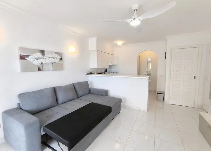 Apartamento Aitana - 3 Pools, Fibre Net, Ocean View *