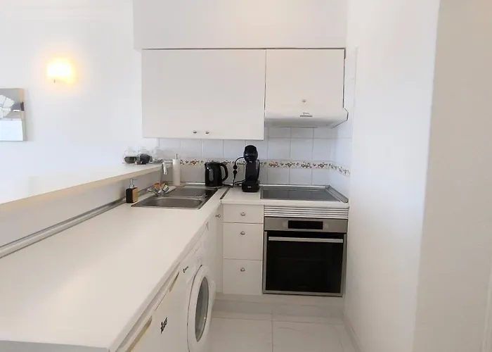 Διαμέρισμα Aitana - 3 Pools, Fibre Net, Ocean View *