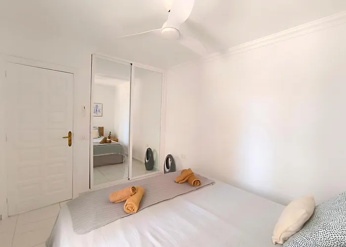 Διαμέρισμα Aitana - 3 Pools, Fibre Net, Ocean View