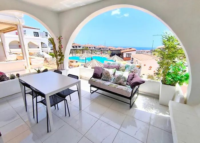 Aitana - 3 Pools, Fibre Net, Ocean View