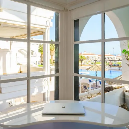Daire Aitana - 3 Pools, Fibre Net, Ocean View