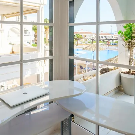 Daire Aitana - 3 Pools, Fibre Net, Ocean View *