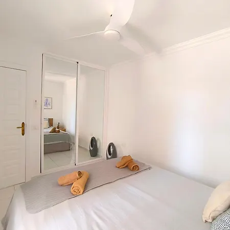 Daire Aitana - 3 Pools, Fibre Net, Ocean View