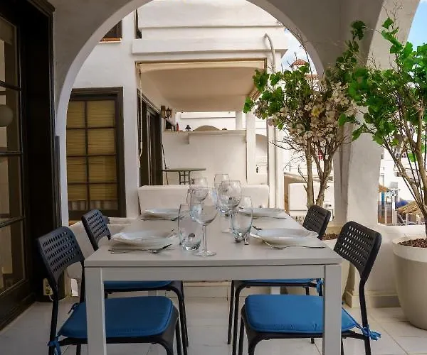 Aitana - 3 Pools, Fibre Net, Ocean View Appartement San Miguel de Abona