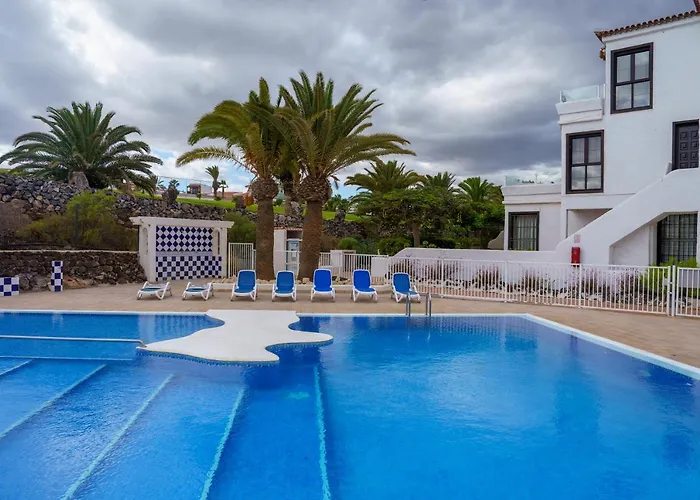 Appartement Aitana - 3 Pools, Fibre Net, Ocean View San Miguel de Abona