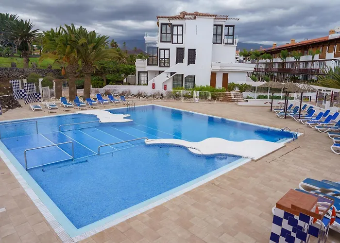 Aitana - 3 Pools, Fibre Net, Ocean View San Miguel de Abona