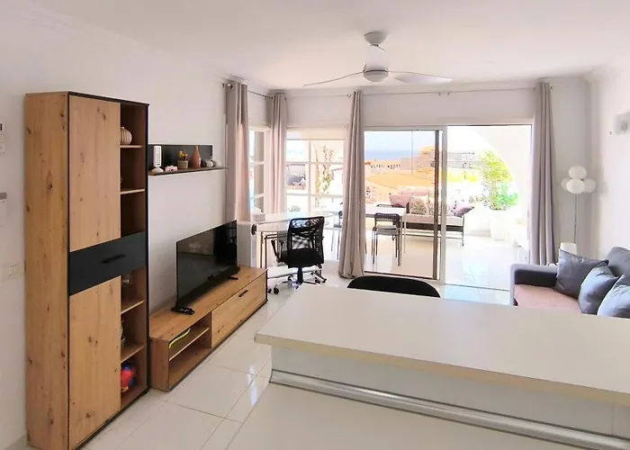 Aitana - 3 Pools, Fibre Net, Ocean View