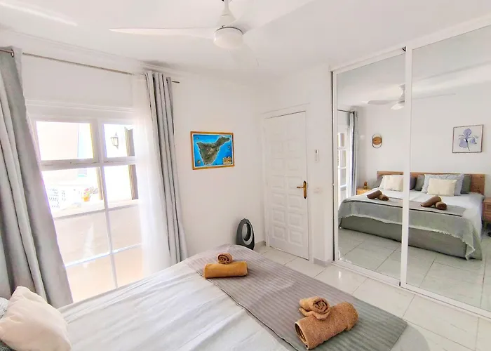 Aitana - 3 Pools, Fibre Net, Ocean View Appartement *