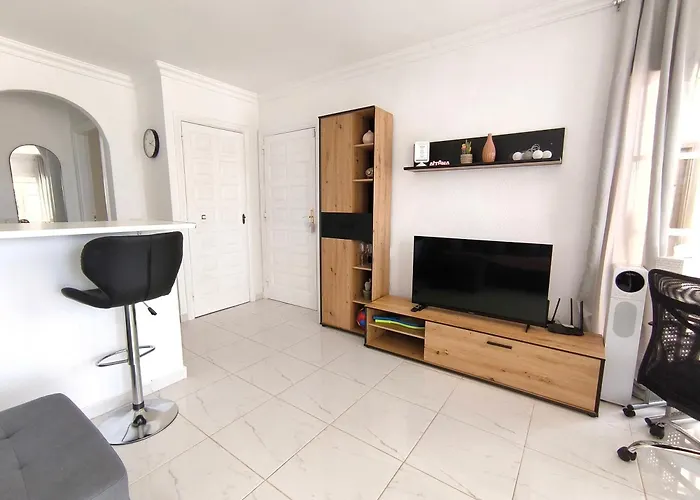 Appartement Aitana - 3 Pools, Fibre Net, Ocean View *